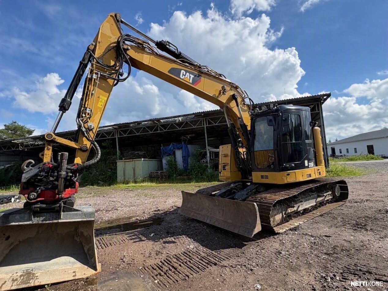 Caterpillar 315 FL CR