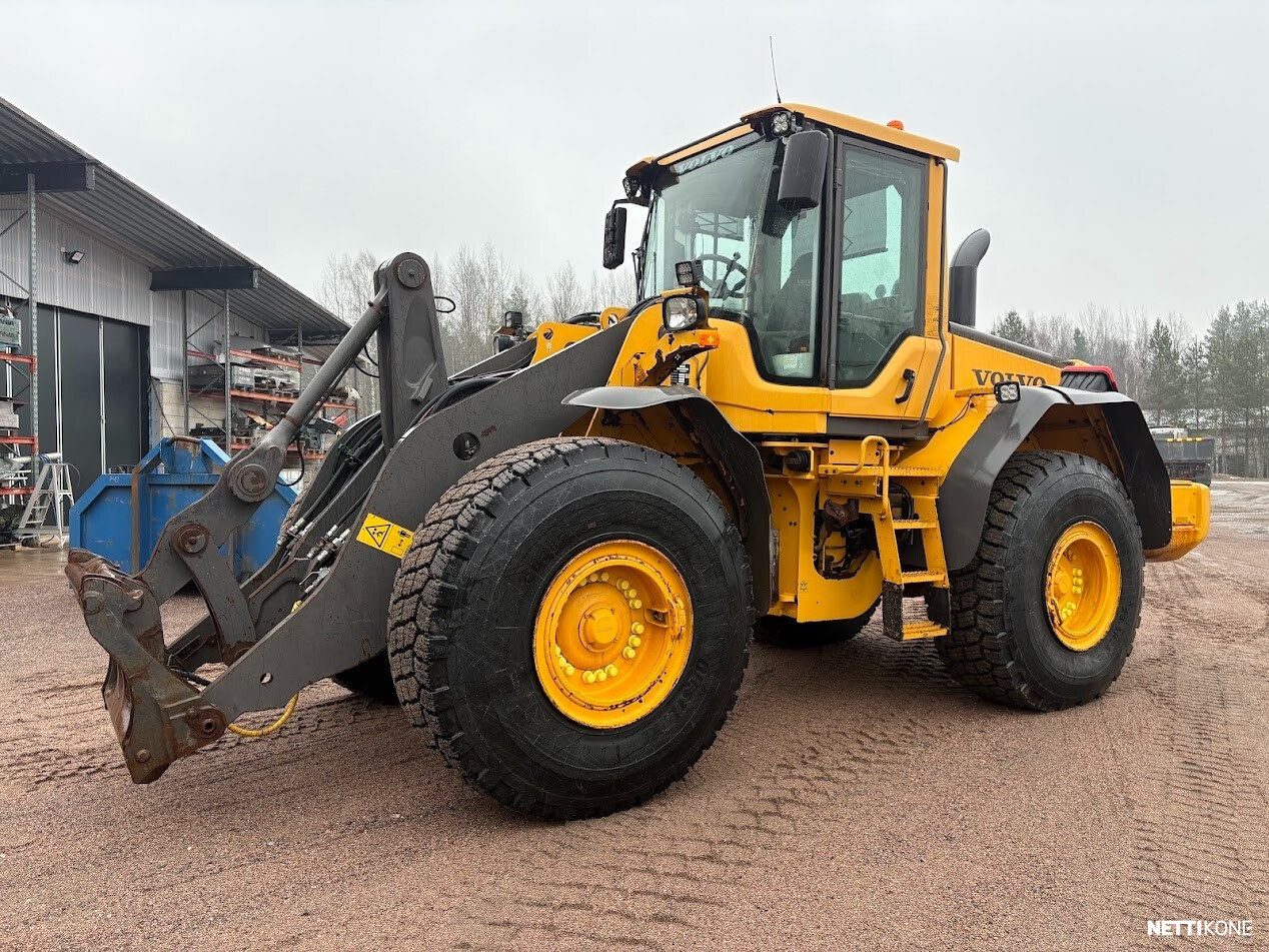 Volvo L120F